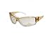 ライズインターナショナル:DIGEST SAFETY SHADE DG-732（BROWN）
