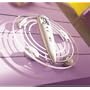 Hanson HFX 50 Circular Glass Body Fat Electronic Bathroom Scales
