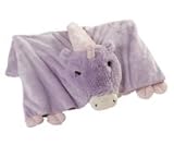 Plush Unicorn Blanket 48