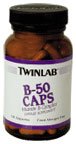 Twinlab B50 100 Capsules