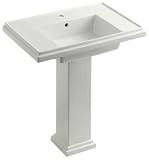 Kohler K-2845-1-NY Dune Tresham and Pedes