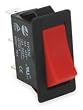 Power First 2LNA4 Rocker Switch, Maintained, SPDT, 16/12A