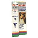 Petdental Fluoride Toothpaste for Dogs, Beef Flavor (4.4 oz.)