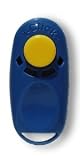 Karen Pryor i click clicker - BLUE, for Clicker Training