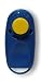 Karen Pryor i click clicker - BLUE, for Clicker Training