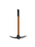 Nupla NC-RP-5H Railroad Pick with Double Bit Grip, 36" Handle Length