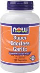 best price Now Foods Now Foods Super Odorless Garlic 50mg Capsules, 180-Count Best Deals best price Now Foods Now Foods Super Odorless Garlic 50mg Capsules, 180-Count Best Deals