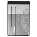 Nokia BL-4C - Cellular phone battery Li-Ion 720 mAh