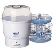 AVENT Express Electric Steam Steriliser