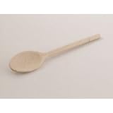 14" Wooden Spoon