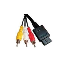 AV S-Video Cable [KMD / KOMODO]
