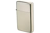 ZIPPO-純銀スリムライターの画像
