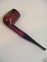Shiny Small Pipe for Tobacco Smoking 5 Inches Paris
