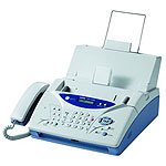 Review BROTHER  / Brother FAX-1030E Fax Machine