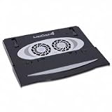 Vantec Lpc-420Lapcool4 Foldable Nb Cooler W Adjustable Fan & Built-In 4Port Hub