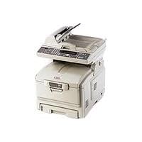OKI C 5510n MFP - Multifunction ( color ) - LED - copying (up to): 20 ppm (mono) 12 ppm... by OKI
