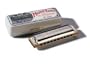 HOHNER - 1896/20 Harmonica marine band 10 tr en DO