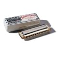 HOHNER - 1896/20 Harmonica marine band 10 tr en DO
