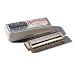 HOHNER - 1896/20 Harmonica marine band 10 tr en DO