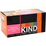 KIND Fruit + Nut Bar Sesame & Peanuts 8 bars