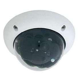 Mobotix D22M-IT Outdoor VGA Mono Day Time Camera with 22mm Super Wide Angle Lens, Power over Ethernet, and Video Motion Detection