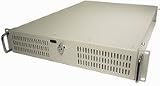 Enclosure, 2U Rackmount, ATX, Beige
