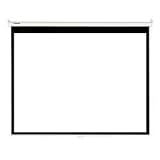 Optoma DS3084PM 84 Manual Pull-Down Projector Screen (4:3 Standard)
