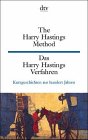 book cover The Harry Hastings Method / Das Harry-Hastings-Verfahren. Kurzgeschichten aus hundert Jahren. Zweisprachig - Stephanie Raabe