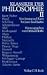 Klassiker der Philosophie, 2 Bde., Bd.2, Von Immanuel Kant bis Jean-Paul Sartre