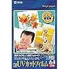 SANWA SUPPLY JP-UVA4 UVカットフィルム