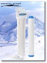 Crystal Quest 6 Stage whole house water filter system (provides 80,000 gal)