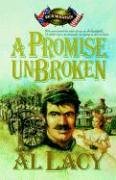 A Promise Unbroken: Battle of Rich Mountain (Battles of Destiny #1)