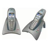 BT Equinox 1200 - DECT Phone With Colour Screen -  Twin pack