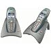 Electronics : BT Equinox 1200 - DECT Phone With Colour Screen - Twin pack