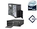 Supermicro Xeon 800 FSB 4U/Tower Hot Swap SCSI RAID Server - Triple Power Supply / Intel Xeon 3.8GHz, 1GB DDR2 ECC/REG, 73GB HD x 2 by ANTOnline