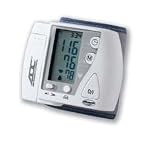 American Diagnostic Corporation 6016 Advantage Digital Wrist Smart Logic Technology Blood Pressure Monitor