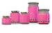 16 Oz. Stargazer Lily Highly Scented Jar Candles