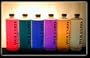 Wolfard Glass Lamp Oil - Quart Size