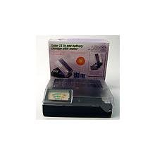Survival Gear Solar Powered Battery Charger (pack Of 5) Pack of 5 pcs