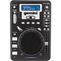 Gemini CFX-20 Professional Tabletop CD Player with Scratching