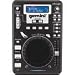 Gemini CFX-20 Professional Tabletop CD Player with Scratching