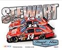 Tony Stewart 14 Car Ultra Decal