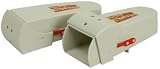 Live Catch Mouse Trap, Plastic, 2pcs
