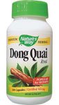 Nature's Way Dong Quai Root, Capsules 100ea