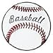 Baseball Lapel Pin