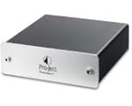 Pro-Ject Phono Box II Pr�-ampli Argent