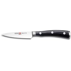 Wusthof Classic Ikon 3-1/2-Inch Peeling Knife: Kitchen &amp; Dining