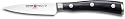 Wusthof Classic Ikon 3-1/2-Inch Peeling Knife, Black