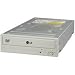 LG Electronics GDR-H20N Bulk DVD-ROM 16 x DVD 52 x CD intern S-ATA weiss
