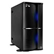 Thermaltake Tsunami VA3000BNA schwarz PC Geh�use Minitower 4 x 5.25 Schwarz